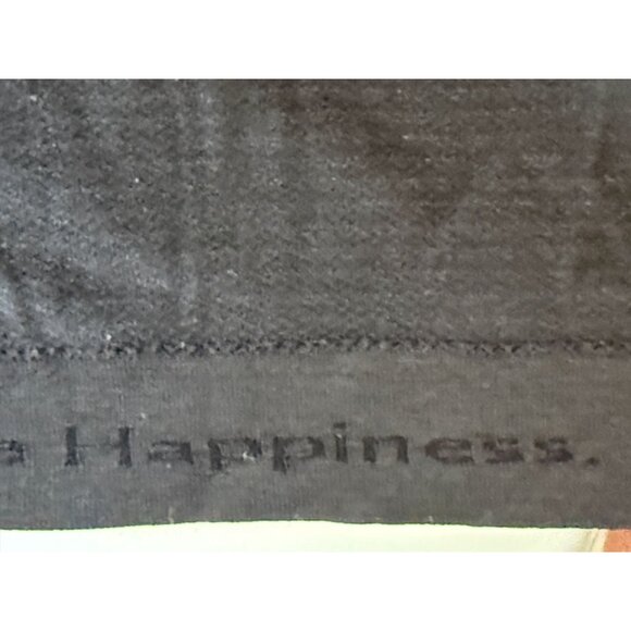 Lululemon Swiftly Tech Short-Sleeve Shirt 2.0 in Black Size 10 - Picture 7 of 9